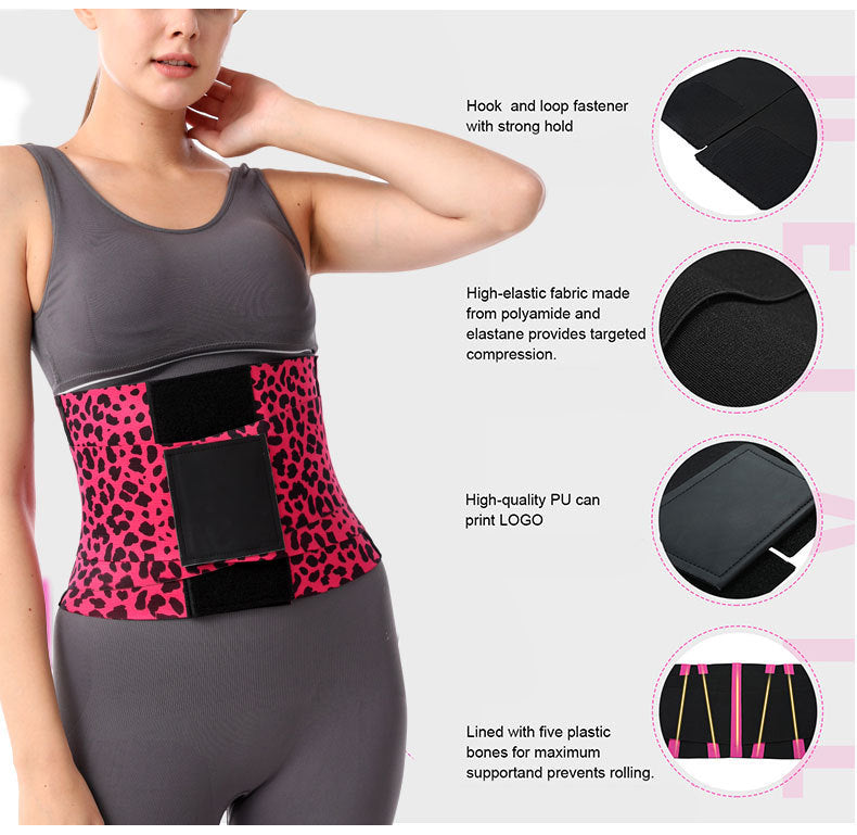 Sauna Waist Trainer Belt for Women