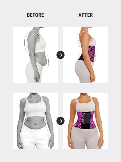 Sauna Waist Trainer Belt for Women