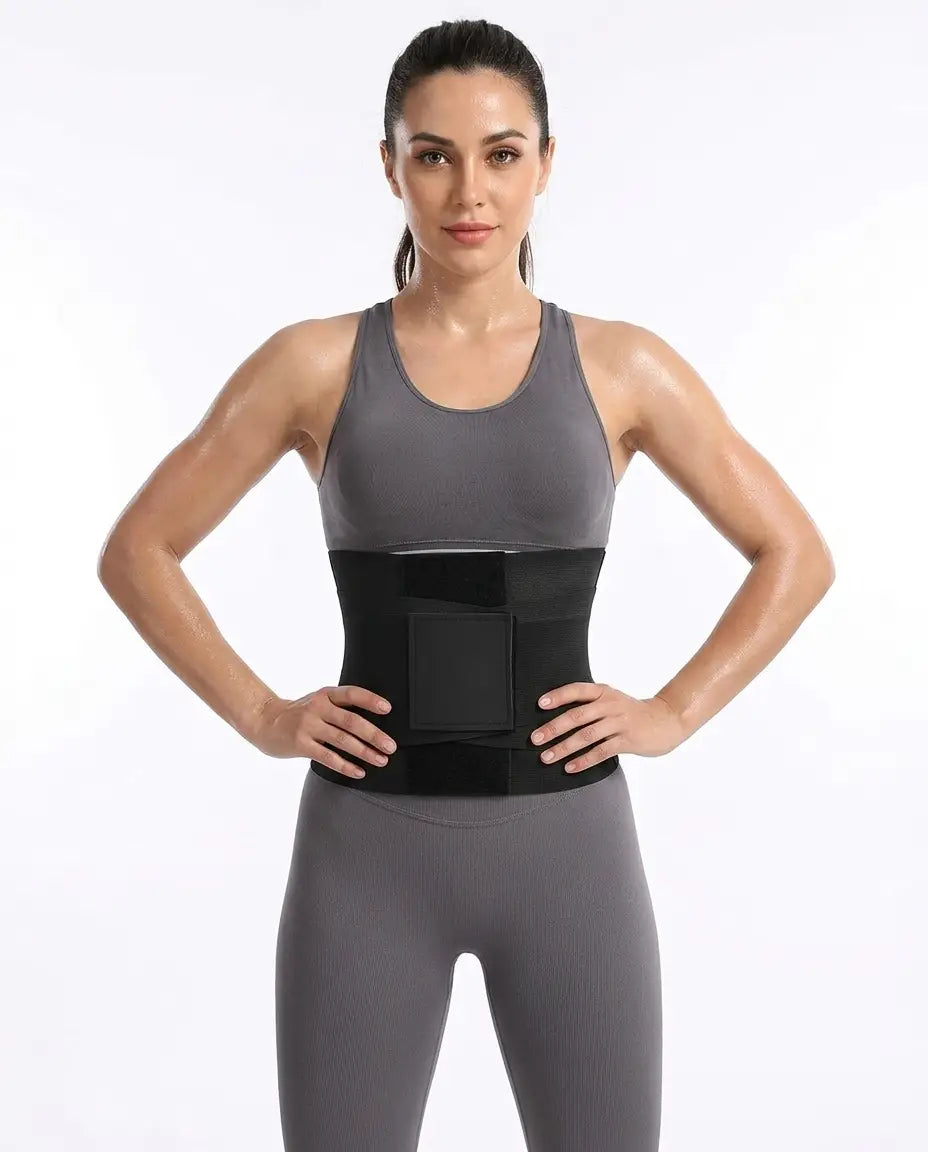 Sauna Waist Trainer Belt for Women
